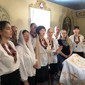 Хор "Світло Тавору"!
