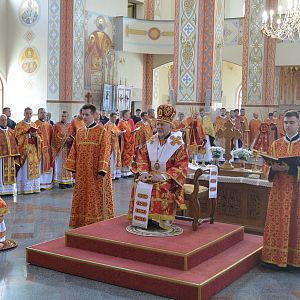 П`ята річниця з дня смерті владики Миколая Сімкайла