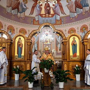 Архієрейська Свята Літургія!