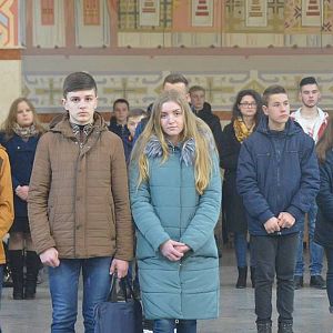 Щорічний єпархіальний форум вкотре об’єднав молодь Коломийщини
