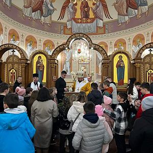 Сиропусна неділя!