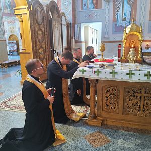 Молитовні чування!