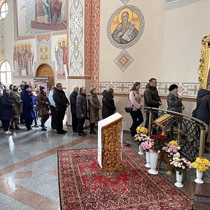 Річниця освячення ікони!