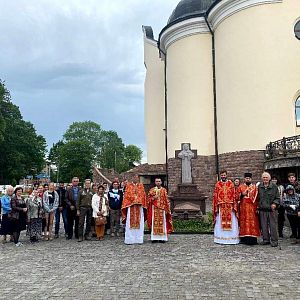 Річниця смерті владики Миколая!