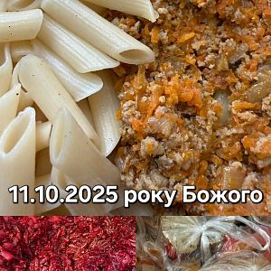 Парафіяльний Карітас (жовтень)!