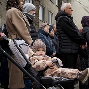 Загальноєпархіальна Хресна Дорога!