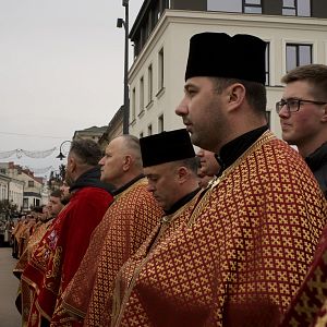 Загальноєпархіальна Хресна Дорога!