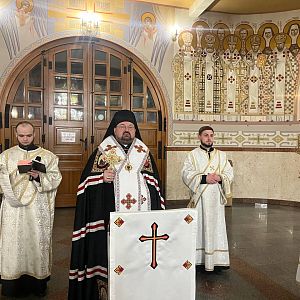 Навечір'я Різдва Христового!