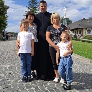 Паломництво до Гошева!