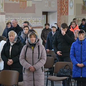 Неділя про Старашний Суд