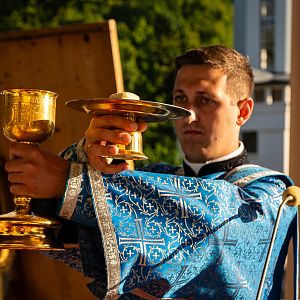 Єпархіальна проща до Зарваниці!