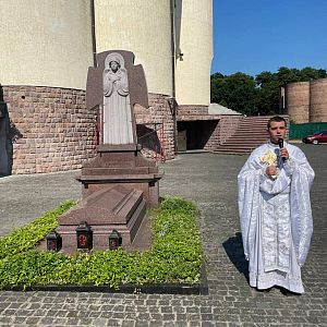 Пам`ять про Архієреїв