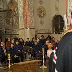Покаяльний канон Андрея Критського!