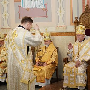 Ювілей владики Василія!