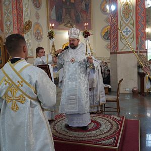 Храмове свято - Преображення!