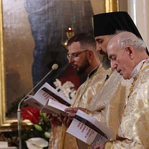 Хіротонія митрополита Йони!