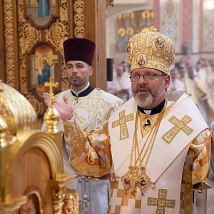 Архієрейська хіротонія єпископа Петра!