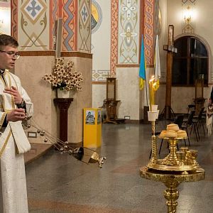 Велике Повечір'я!
