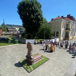 Пам'ять про владик!