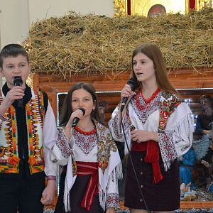 Митрополит Володимир привітав владику Василія з іменинами