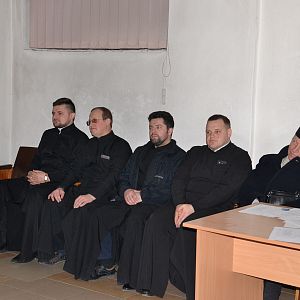 У Коломиї відбулась конференція “Духовний супровід узалежнених осіб”