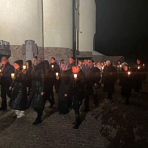 Нічні чування