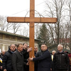 Загальноєпархіальна Хресна Дорога!
