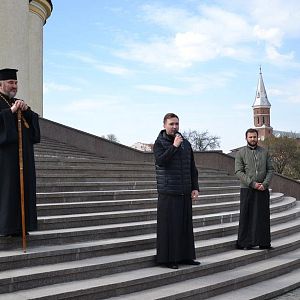 Форум молодіжних лідерів Коломийської єпархії