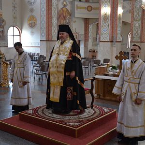 Піддияконські свячення