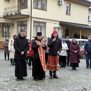 Вічна пам'ять владиці Миколаю!