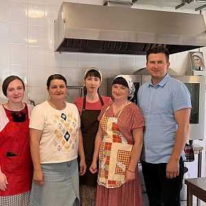 Парафіяльний Карітас (липень)!