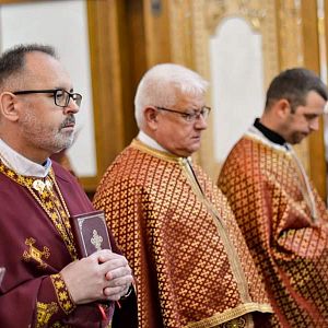 Похорон о. Михайла Годованця