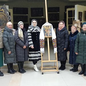 Зустріч у музеї!