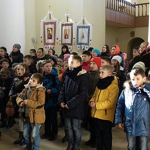 Молитва дитини – захищає Україну 