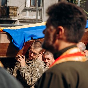 Вічна пам'ять Герою!