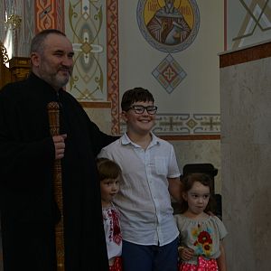 Катедральний собор відзначив храмовий празник