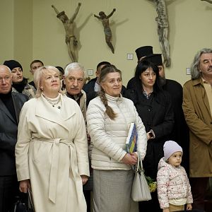 Виставка пам'яті!