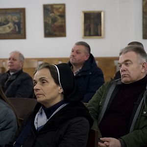 Реколекції для катехитів!