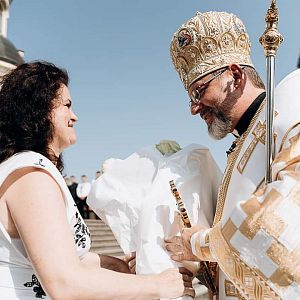 Архієрейська хіротонія єпископа Петра!