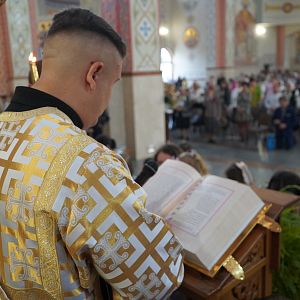 Храмове свято - Преображення!