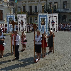 Катедральний собор відзначив храмовий празник