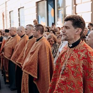 Хресна дорога по місту!