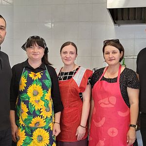 Парафіяльний Карітас (серпень)!