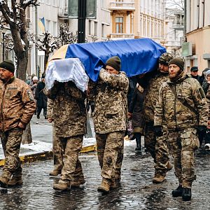 Вічна пам'ять Герою!