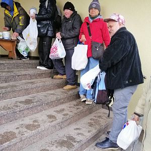Парафіяльний Карітас (жовтень)!