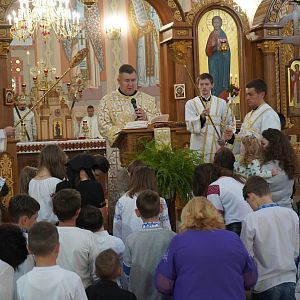 Храмове свято - Преображення!