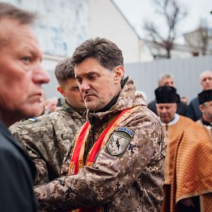 Хресна Дорога по місту!