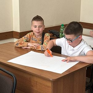 Катехизація в недільній школі!