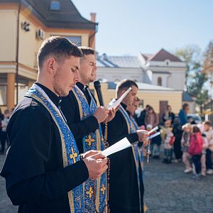 Мільйон дітей моляться Вервицю!