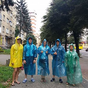 Проща до Унева